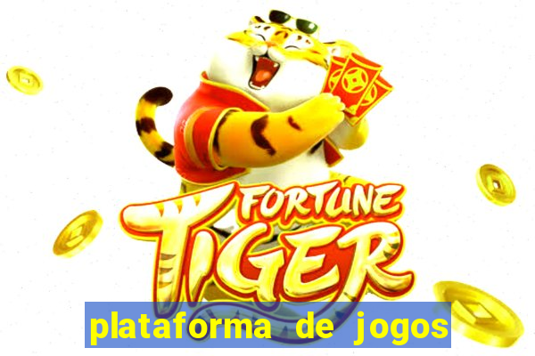 plataforma de jogos tigre 5 reais